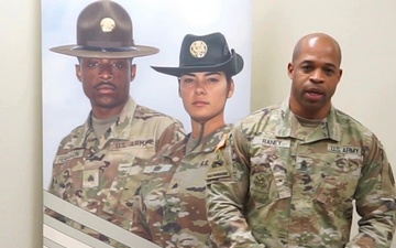 The Impact of Drill Sergeants: Leadership, Discipline, and Transformation