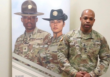 The Impact of Drill Sergeants: Leadership, Discipline, and Transformation