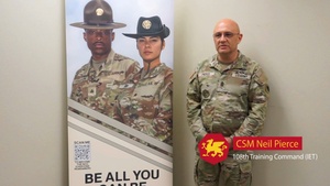 The Impact of Drill Sergeants: Leadership, Discipline, and Transformation
