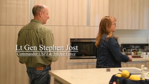 Lt Gen Jost Holiday Message 2024