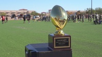 1st Armored Division Artillery 2024 Turkey Bowl B-roll
