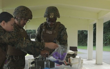 Shika-X 24: 3rd Dental Battalion Conducts Mass Casualty Simulation