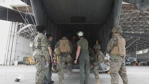Shika-X 24: 3rd Dental Battalion Conducts Mass Casualty Simulation