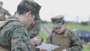 Shika-X 24: 3rd Dental Battalion Conducts Mass Casualty Simulation