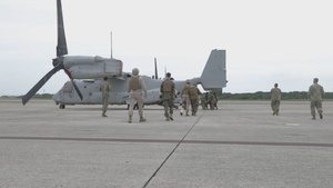 Shika-X 24: 3rd Dental Battalion Conducts Mass Casualty Simulation