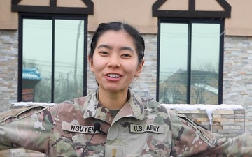 Soldiers from Camp Casey wish a Happy Thanksgving