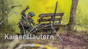 Ramstein Air Base Conducts Operation Varsity 24-3 (720p with graphics)