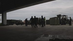 KS 25 | U.S. Marines, JASDF set up fueling operations in Japan
