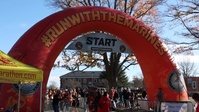2024 Marine Corps Marathon Turkey Trot