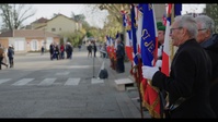 2nd MAW Band Ceremony - 80th Anniversary of the Liberation of France
