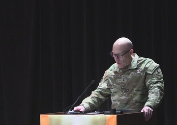 DCG assumes responsibility of the U.S. Army Intelligence Center of Excellence