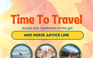 MHS Nurse Advice Line Thanksgiving Travel