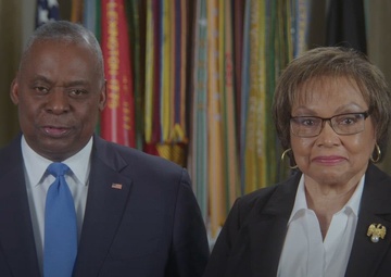 Secretary and Mrs. Austin 2024 Holiday Message to the Department