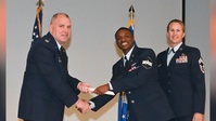Beale AFB CCAF Graduation