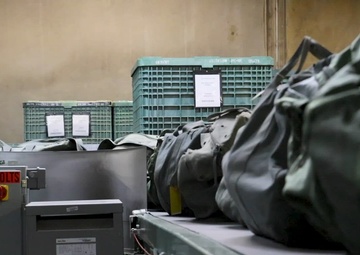 9th LRS IPE/Mobility Equipment Shop