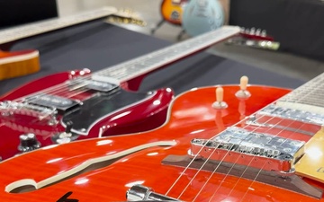 CBP, Partners Seize More than $18 million in Fake Gibson Guitars in Largest Counterfeit Musical Instrument Seizure on Record