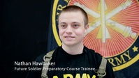 Future Soldier Preparatory Course Trainee Shares Experience