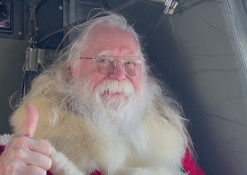 Alaska National Guard Brings Holiday Cheer to Circle, Alaska with Operation Santa Claus