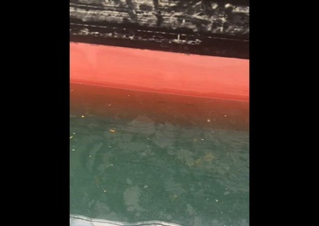 Coast Guard responds, investigates No. 3 fuel oil spill at Puma Energy dock in San Juan Harbor, Puerto Rico