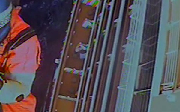 Coast Guard medevacs 66-year-old woman from cruise ship off California Coast