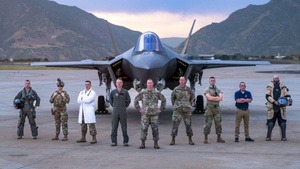 419th Fighter Wing – Executing a Good Game Plan. Ready Now!