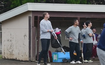 USFJ JASDF Softball Tournament