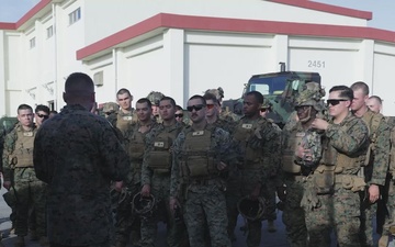 31st MEU| BLT 2/4 conducts unit level training