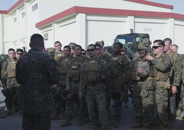 31st MEU| BLT 2/4 conducts unit level training