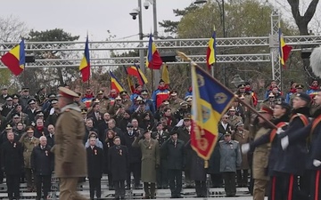 Romanian National Day Parade 2024