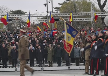 Romanian National Day Parade 2024