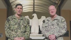 NSA Naples Holiday Message