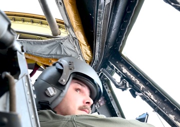 NATO partner together over the Baltic Sea during BTF 25-1