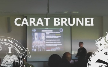 Transfer of Knowledge: CARAT Brunei 2024