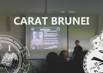 Transfer of Knowledge: CARAT Brunei 2024