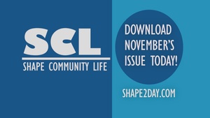 SHAPE Community Life November