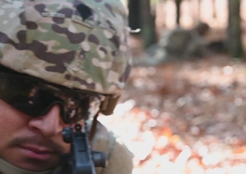 USARIEM Soldiers participate in STX 2024