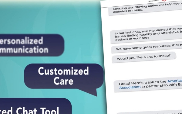 My Military Health's Care Companion Tool