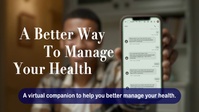 My Military Health's Care Companion Tool (with subtitles)
