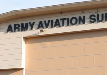 1-230th Assault Helicopter Battalion conducts flyover