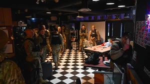 51st SFS and KATUSA partner in town patrol