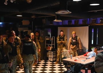 51st SFS and KATUSA partner in town patrol