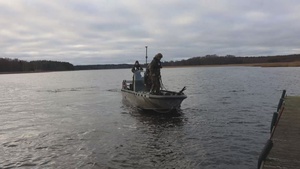 Coxswains Course Maintenance and Recovery 