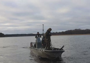 Coxswains Course Maintenance and Recovery 
