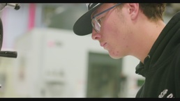 Edwards partnered with schools to offer a maintenance hands-on class to local students