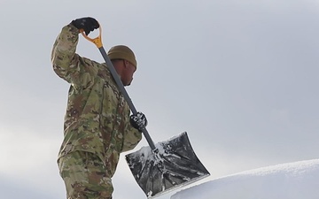 HHBN  Responds to Lake Effect Snow