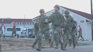 Best Warrior Competition 2024
