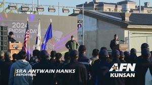 Kunsan Air Base Celebrates Friendship Day 2024