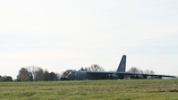 20th EBS launches B-52s for BTF 25-1