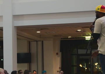 Armed Forces Entertainment Tour 2024