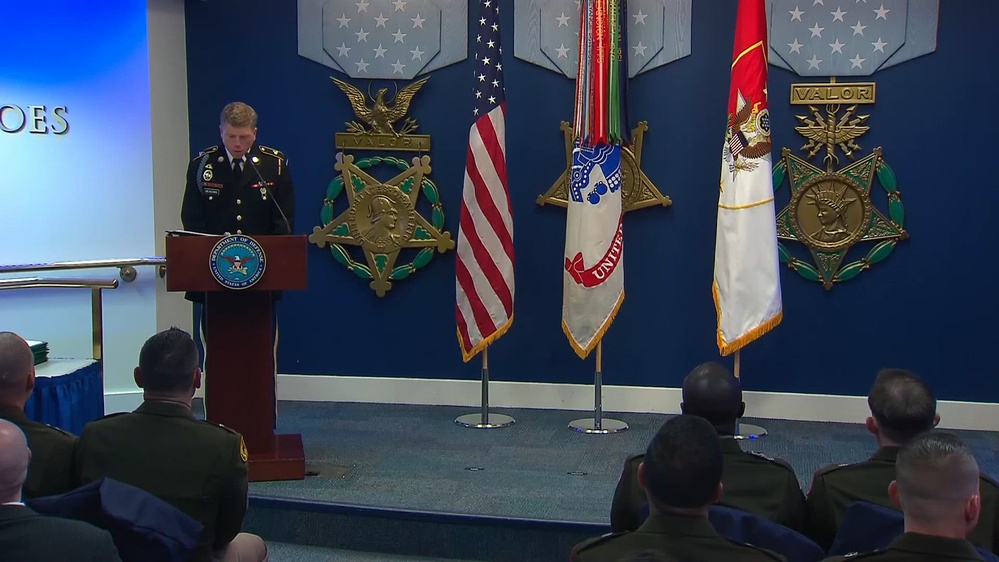DVIDS - Video - USAREC FY24 Top Recruiter Recognition Ceremony